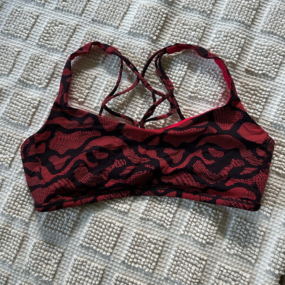 Lululemon Sports Bra